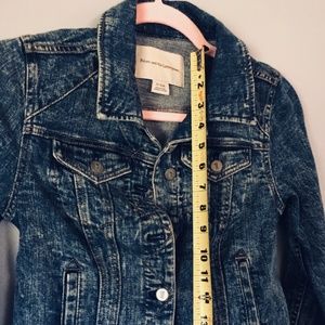 Fashion Denim Jacket - Anthropologie - Pilcro